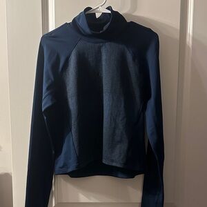 Under Armour Dark Blue ColdGear Top